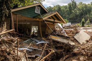 Chimney Rock: Hurricane Helen Damage & Park Resilience | Chimney Works – Expert Chimney Repair, Cleaning & Installation Services