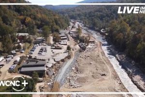 Chimney Rock NC Devastation: Past & Future Impacts Chimney Works – Expert Chimney Repair, Cleaning & Installation Services Chimney Rock NC Devastation: Past & Future Impacts | Chimney Works – Expert Chimney Repair, Cleaning & Installation Services