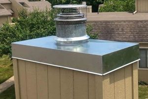 Protect Your Home: Chimney Chase Cover Replacement Pros | Chimney Works – Expert Chimney Repair, Cleaning & Installation Services