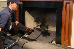Reliable Chimney Cleaning in Champaign, IL - Safe &amp; Efficient | Chimney Works – Expert Chimney Repair, Cleaning & Installation Services