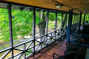 Discover The Riverside Lodge, Chimney Rock NC: Your Retreat! | Chimney Works – Expert Chimney Repair, Cleaning & Installation Services