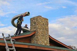 Augusta Chimney Sweep: Pro Cleaning &amp; Repair Now! | Chimney Works – Expert Chimney Repair, Cleaning & Installation Services