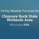 Chimney Rock Weather: Your Trip Planner + Updates | Chimney Works – Expert Chimney Repair, Cleaning & Installation Services