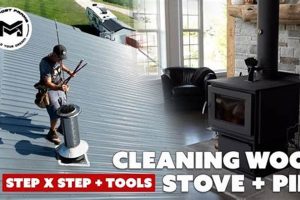 DIY Wood Stove Chimney Cleaning: Tips & Tools | Chimney Works – Expert Chimney Repair, Cleaning & Installation Services