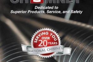 Quality National Chimney Supply: For Your Home! | Chimney Works – Expert Chimney Repair, Cleaning & Installation Services