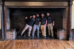 Professional Chimney Sweep Spokane, WA - Safety First! | Chimney Works – Expert Chimney Repair, Cleaning & Installation Services