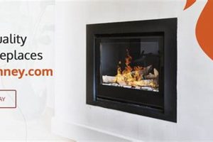 Do Electric Fireplaces? No Chimney Needed Here! | Chimney Works – Expert Chimney Repair, Cleaning & Installation Services