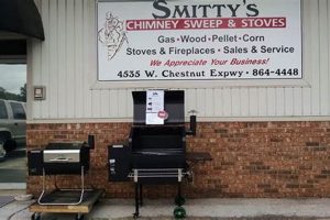Smitty's Chimney Sweep: Springfield MO - Safe & Clean! | Chimney Works – Expert Chimney Repair, Cleaning & Installation Services