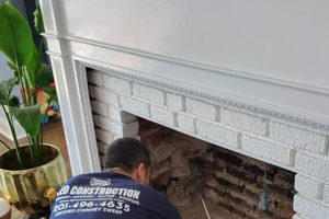 Local Chimney & Fireplace Repair Near Me: Safe & Reliable | Chimney Works – Expert Chimney Repair, Cleaning & Installation Services