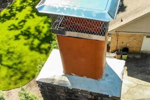 Why Chimney Caps Matter: Purpose & Protection | Chimney Works – Expert Chimney Repair, Cleaning & Installation Services