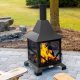 Enhance Your Patio: Outdoor Fire Pit with Chimney Guide | Chimney Works – Expert Chimney Repair, Cleaning & Installation Services