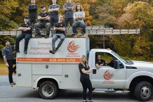 Top-Rated Asheville NC Chimney Sweep | Expert Chimney Care | Chimney Works – Expert Chimney Repair, Cleaning & Installation Services