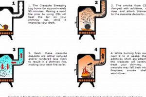 Do Chimney Cleaning Logs Work? Fact vs. Fiction + Tips | Chimney Works – Expert Chimney Repair, Cleaning & Installation Services
