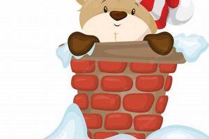 Bear in Chimney? Expert Chimney Bear Prevention Tips! | Chimney Works – Expert Chimney Repair, Cleaning & Installation Services