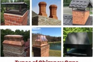 Protect Your Home: Chimney Cap Types Explained + Benefits | Chimney Works – Expert Chimney Repair, Cleaning & Installation Services