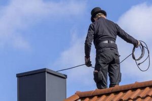 Denton TX Chimney Cleaning: Safety & Savings! | Chimney Works – Expert Chimney Repair, Cleaning & Installation Services