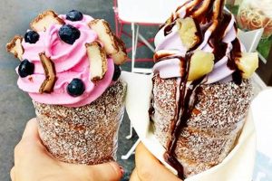 Discover What Are Chimney Cakes: A Sweet Treat Guide! | Chimney Works – Expert Chimney Repair, Cleaning & Installation Services