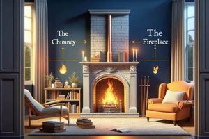 Chimney vs Fireplace: Design & Safety Guide | Chimney Works – Expert Chimney Repair, Cleaning & Installation Services