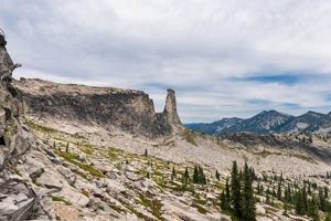 Chimney Rock Priest Lake | Chimney Works – Expert Chimney Repair, Cleaning & Installation Services