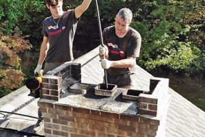 Reliable Chimney Cleaning Stamford CT Services + More! | Chimney Works – Expert Chimney Repair, Cleaning & Installation Services