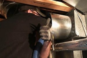 Pro Air Duct & Chimney Cleaning: Breathe Easy! | Chimney Works – Expert Chimney Repair, Cleaning & Installation Services