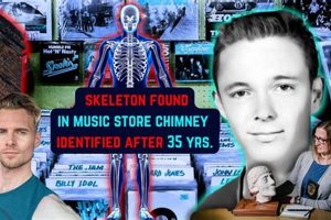 Unsolved Mystery: Skeleton Found in Chimney Case Files | Chimney Works – Expert Chimney Repair, Cleaning & Installation Services