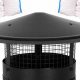 Essential 8 Inch Wood Stove Chimney Cap: Protection & Safety | Chimney Works – Expert Chimney Repair, Cleaning & Installation Services