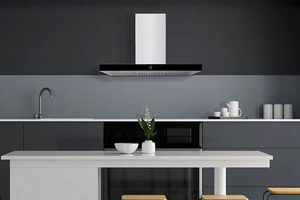 Hauslane WM-739 Top Chimney: Essential Kitchen Upgrade | Chimney Works – Expert Chimney Repair, Cleaning & Installation Services