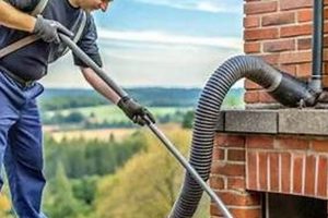 Medford Chimney Cleaning: Safe & Reliable OR Service | Chimney Works – Expert Chimney Repair, Cleaning & Installation Services