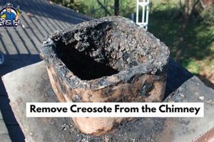 DIY Guide: Cleaning Creosote from Chimney + Tips | Chimney Works – Expert Chimney Repair, Cleaning & Installation Services