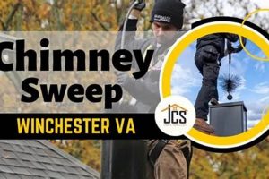 Winchester VA Chimney Sweep: Cleaning &amp; Repair Pros | Chimney Works – Expert Chimney Repair, Cleaning & Installation Services