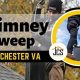 Winchester VA Chimney Sweep: Cleaning &amp; Repair Pros | Chimney Works – Expert Chimney Repair, Cleaning & Installation Services