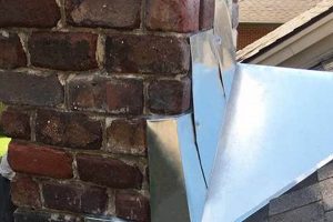 Chimney Flashing Repair: Protect Around Your Chimney! | Chimney Works – Expert Chimney Repair, Cleaning & Installation Services
