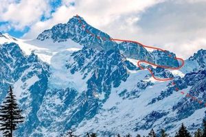 Climbing Fisher Chimneys, Shuksan: Routes &amp; Guide | Chimney Works – Expert Chimney Repair, Cleaning & Installation Services