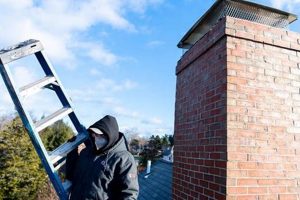 Lucky Sweep: A Merrie Sweepe Chimney for You! | Chimney Works – Expert Chimney Repair, Cleaning & Installation Services