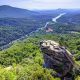 Chimney Rock Getaway: How Far From Asheville, NC? [Travel Guide] | Chimney Works – Expert Chimney Repair, Cleaning & Installation Services