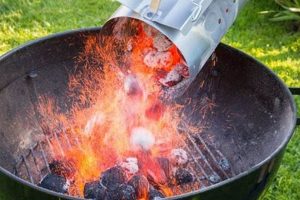 Best Grill Chimney: How to Use + Tips &amp; Tricks | Chimney Works – Expert Chimney Repair, Cleaning & Installation Services