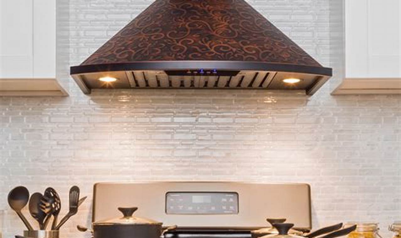 Chimney Stove Hood: A Buying Guide | Kitchen Ventilation | Chimney Works – Expert Chimney Repair, Cleaning & Installation Services