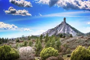 Chimney Rock National Monument Colorado | Chimney Works – Expert Chimney Repair, Cleaning & Installation Services