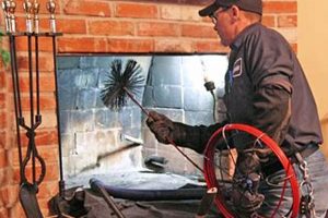 Spring TX Chimney Cleaning: Safe &amp; Sound | Chimney Works – Expert Chimney Repair, Cleaning & Installation Services