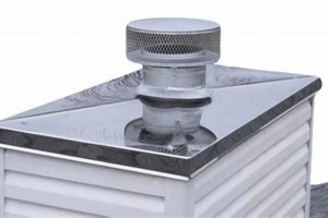 Protect with Chimney Port Covers: Types &amp; Expert Advice | Chimney Works – Expert Chimney Repair, Cleaning & Installation Services