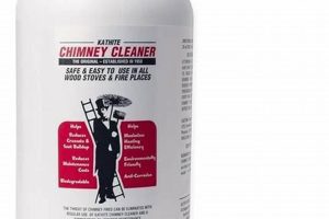 Best Chimney Cleaning Powder: Safe & Effective | Chimney Works – Expert Chimney Repair, Cleaning & Installation Services