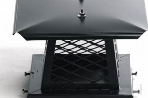 Protect with Black Chimney Caps: Your Ultimate Guide | Chimney Works – Expert Chimney Repair, Cleaning & Installation Services