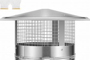 Protect Your Chimney: Galvanized Chimney Covers + Installation | Chimney Works – Expert Chimney Repair, Cleaning & Installation Services