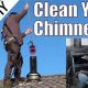 Easy How-To: Clean Your Fireplace &amp; Chimney Safely | Chimney Works – Expert Chimney Repair, Cleaning & Installation Services