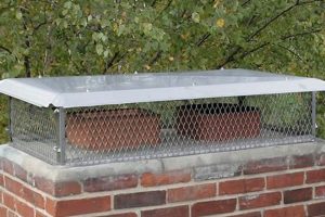 Protect Your Home: Lowe's Chimney Cap Solutions Today! | Chimney Works – Expert Chimney Repair, Cleaning & Installation Services