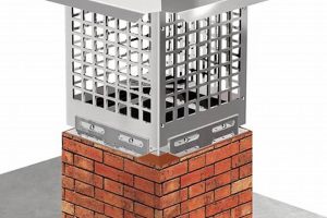Secure Your Chimney: Stainless Chimney Cover Guide | Chimney Works – Expert Chimney Repair, Cleaning & Installation Services