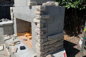 Cinder Block Chimney: Cost, Design & Safe Installs Chimney Works – Expert Chimney Repair, Cleaning & Installation Services Cinder Block Chimney: Cost, Design & Safe Installs | Chimney Works – Expert Chimney Repair, Cleaning & Installation Services