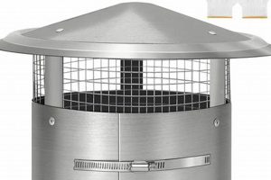 Protect Your Chimney: 12" Round Cap - Secure Fit! Chimney Works – Expert Chimney Repair, Cleaning & Installation Services Protect Your Chimney: 12" Round Cap - Secure Fit! | Chimney Works – Expert Chimney Repair, Cleaning & Installation Services