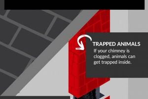 Signs: How to Tell If Your Chimney Needs Cleaning + Tips | Chimney Works – Expert Chimney Repair, Cleaning & Installation Services